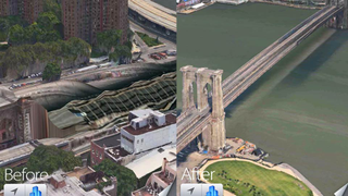 Apple Is Starting to Fix Its Own Apocalyptic 3D Maps Mess
